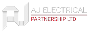 AJ Electrical Partnership Ltd Logo